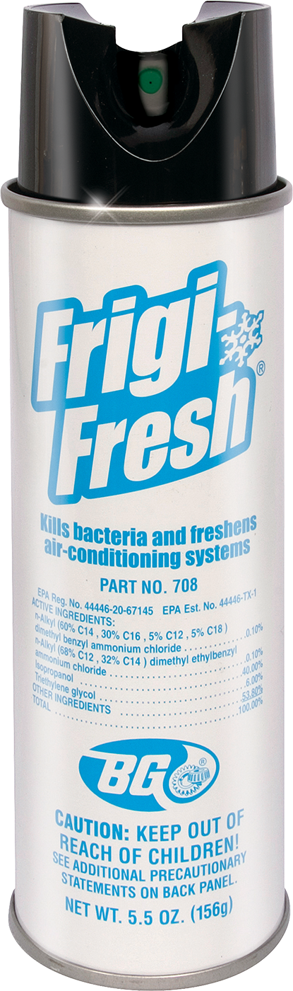 BG Frigi-Fresh®